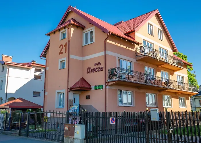 Willa Urocza Władysławowo