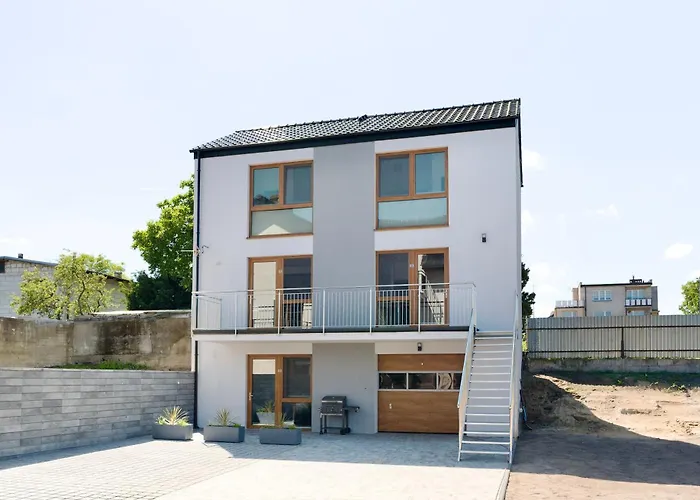 Wolna Koja Apartament Studio Pokój Władysławowo